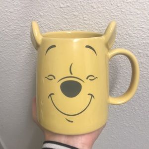 Winnie the Pooh bear mug Disney mug